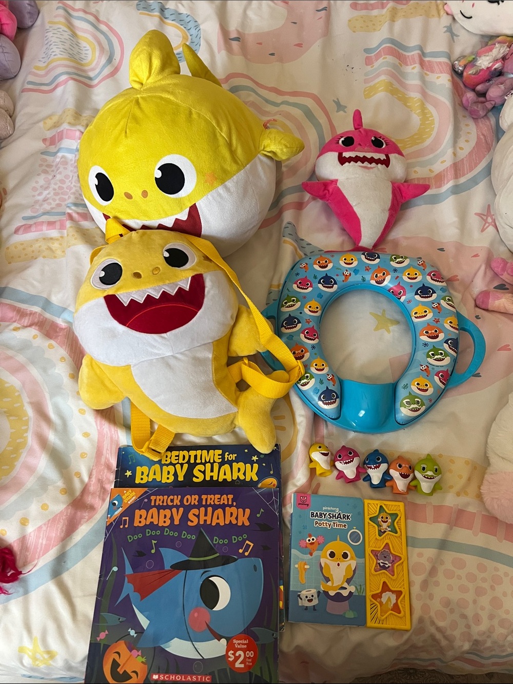 Baby Shark Bundle